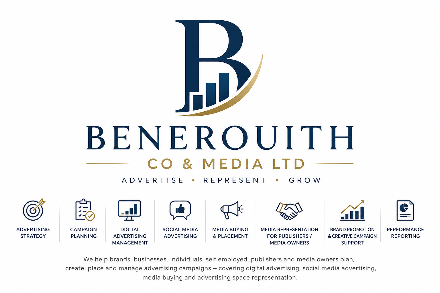 BENEROUITH & CO MEDIA LTD